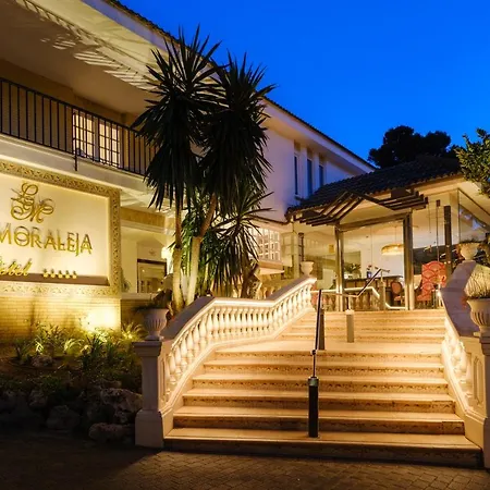 La Moraleja The Quiet 5* Cala de Sant Vicenc
