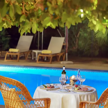 Hotel La Moraleja The Quiet
