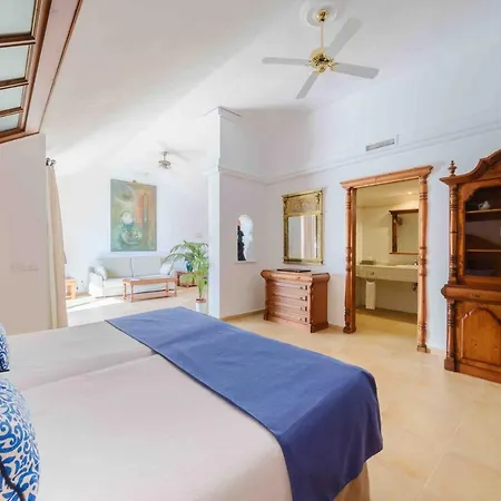 La Moraleja The Quiet Hotel 5*