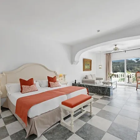 La Moraleja The Quiet Hotel Cala de Sant Vicenc