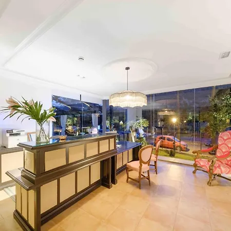 Hotel La Moraleja The Quiet Cala de Sant Vicenc