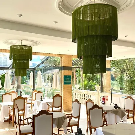 Hotel La Moraleja The Quiet 5*