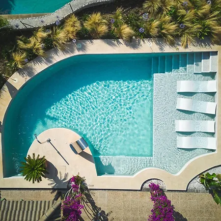 La Moraleja The Quiet 5* Cala de Sant Vicenc