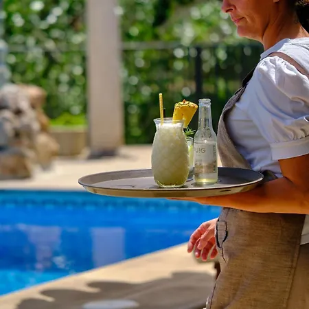 La Moraleja The Quiet Hotel 5*