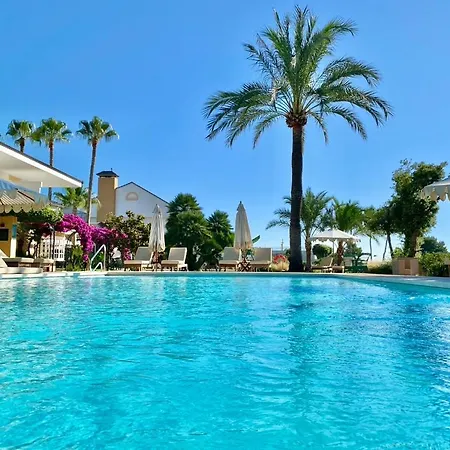 Hotel La Moraleja The Quiet