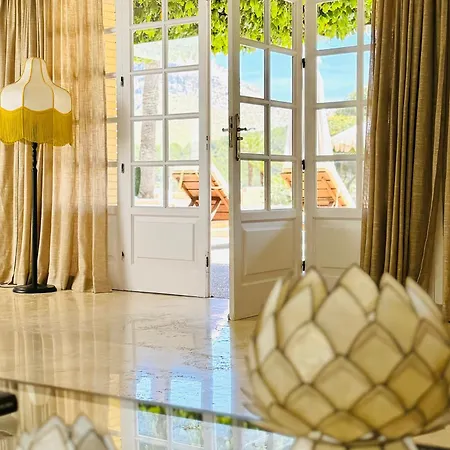 La Moraleja The Quiet 5* Cala de Sant Vicenc