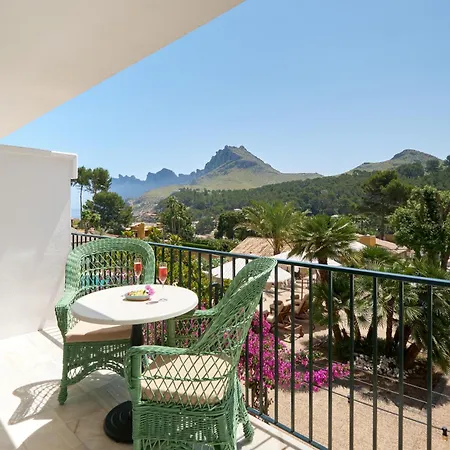 Hotel La Moraleja The Quiet Cala de Sant Vicenc