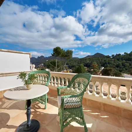 Hotel La Moraleja The Quiet Cala de Sant Vicenc