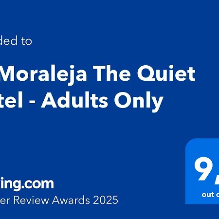 Hotel La Moraleja The Quiet